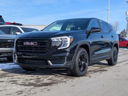 2024 GMC Terrain Sedalia MO