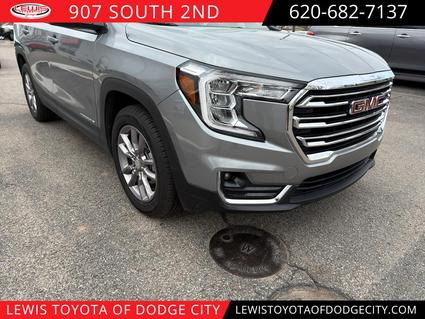 2024 GMC Terrain Dodge City KS