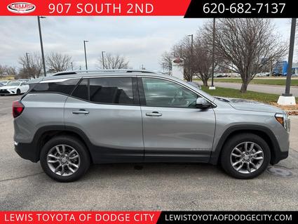 2024 GMC Terrain Dodge City KS