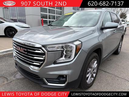 2024 GMC Terrain Dodge City KS
