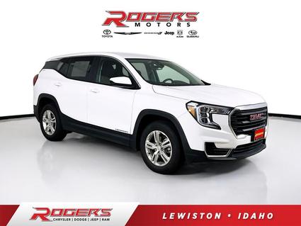 2024 GMC Terrain Lewiston ID
