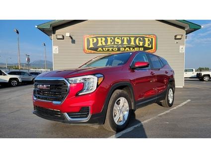 2024 GMC Terrain Spearfish SD