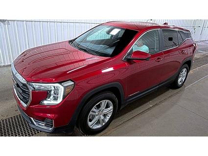 2024 GMC Terrain Spearfish SD