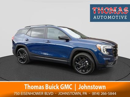 2023 GMC Terrain Johnstown PA