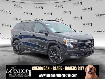 2023 GMC Terrain Cheboygan MI