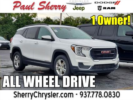 2023 GMC Terrain Piqua OH