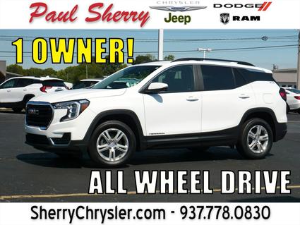 2023 GMC Terrain Piqua OH