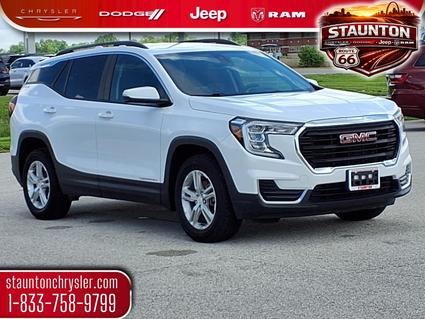 2023 GMC Terrain Staunton IL