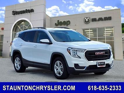 2023 GMC Terrain Staunton IL