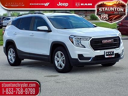 2023 GMC Terrain Staunton IL
