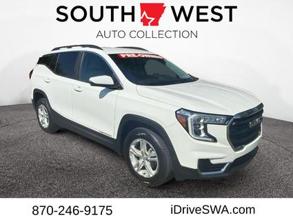 2023 GMC Terrain Arkadelphia AR