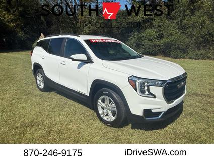 2023 GMC Terrain Arkadelphia AR