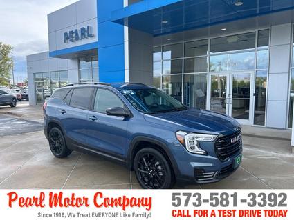2024 GMC Terrain Mexico MO