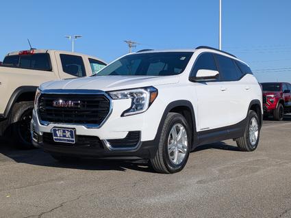 2024 GMC Terrain Sedalia MO