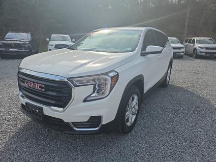 2024 GMC Terrain Oak Hill WV