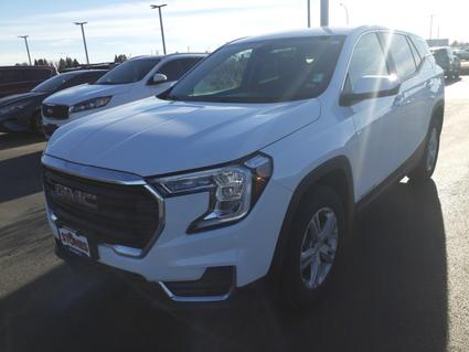 2024 GMC Terrain Rexburg ID