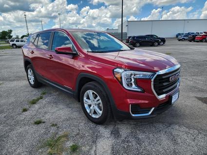 2024 GMC Terrain Sand Springs OK