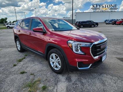 2024 GMC Terrain Sand Springs OK