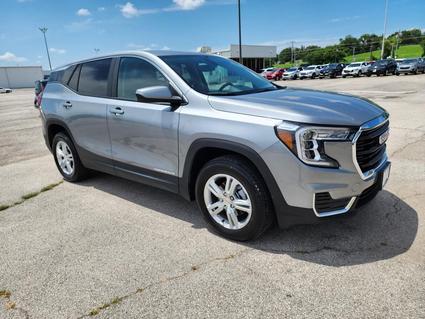 2024 GMC Terrain Sand Springs OK