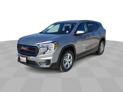 2024 GMC Terrain Cathedral City CA