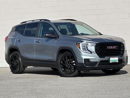 2023 GMC Terrain Twin Falls ID