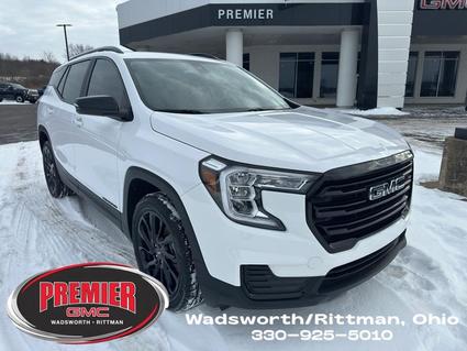 2023 GMC Terrain Rittman OH
