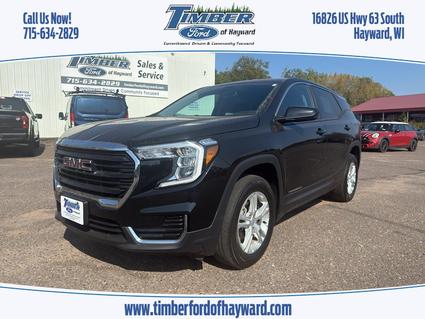 2024 GMC Terrain Hayward WI