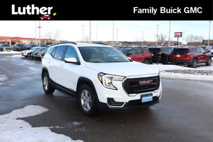 2024 GMC Terrain Fargo ND
