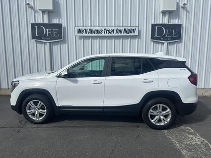 2024 GMC Terrain Anaconda MT