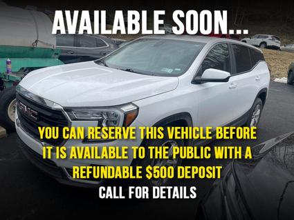 2024 GMC Terrain Clarksburg WV