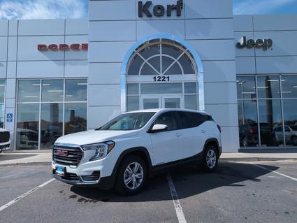 2024 GMC Terrain Fort Morgan CO