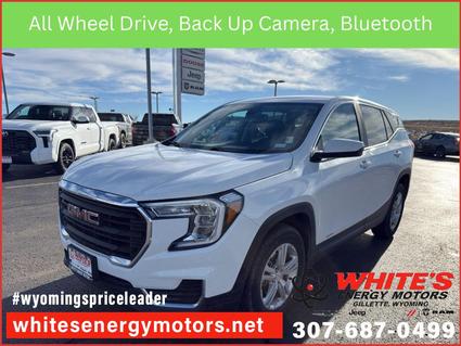 2024 GMC Terrain Gillette WY
