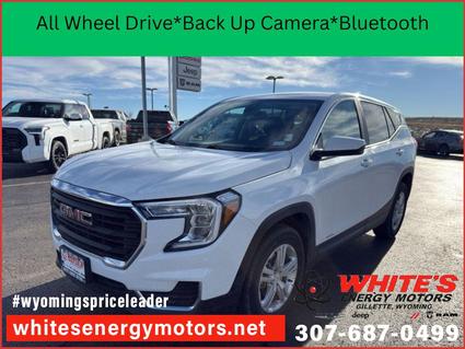 2024 GMC Terrain Gillette WY