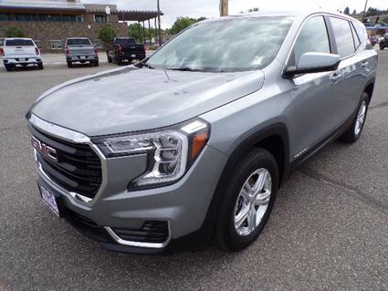 2024 GMC Terrain Cody WY