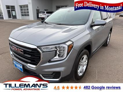 2024 GMC Terrain Havre MT