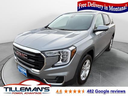 2024 GMC Terrain Havre MT