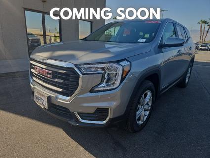 2024 GMC Terrain Cathedral City CA