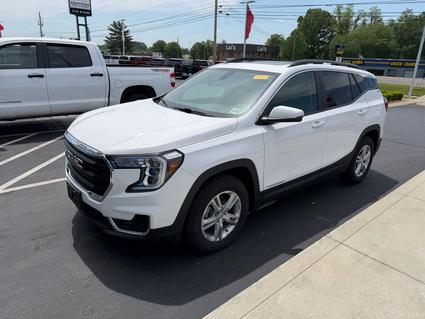 2023 GMC Terrain Tullahoma TN