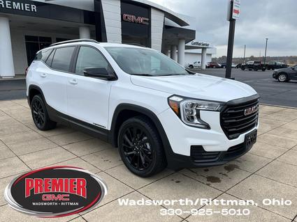 2023 GMC Terrain Rittman OH