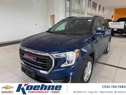 2023 GMC Terrain Marinette WI