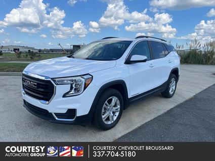 2023 GMC Terrain Broussard LA