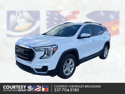 2023 GMC Terrain Broussard LA