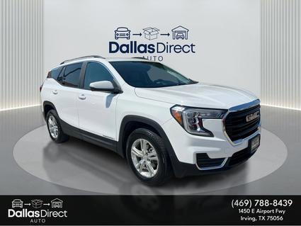 2023 GMC Terrain Irving TX