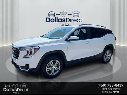 2023 GMC Terrain Irving TX