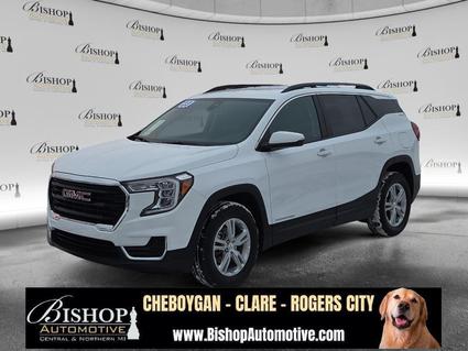 2023 GMC Terrain Cheboygan MI