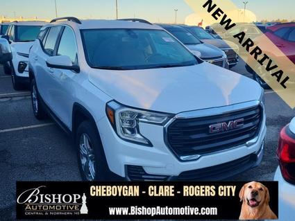 2023 GMC Terrain Cheboygan MI