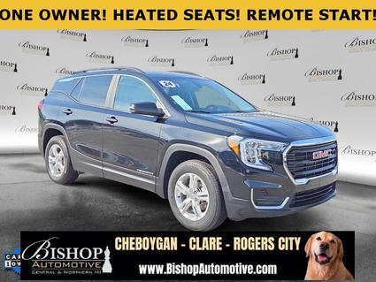 2024 GMC Terrain Cheboygan MI