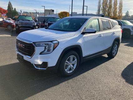 2024 GMC Terrain  