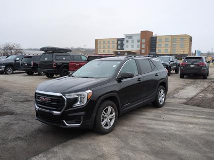 2024 GMC Terrain Warsaw IN