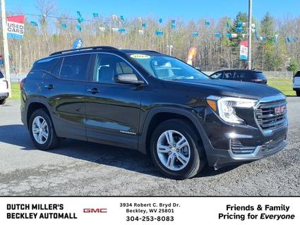 2024 GMC Terrain Beckley WV